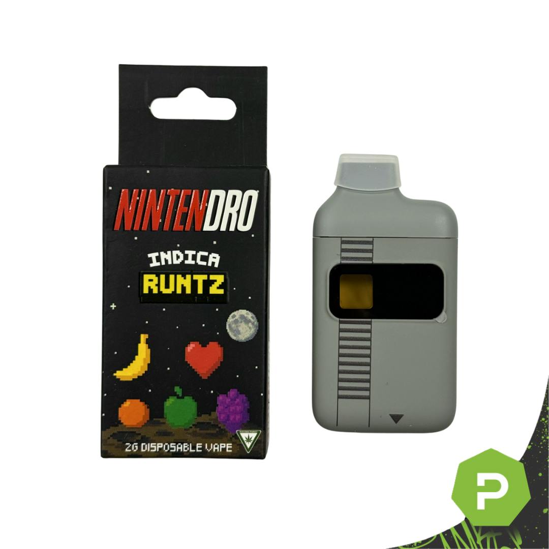 thc vape disposable tiktok Pineapple Express Disposable Vape | Uplifting 3000mg main image 0