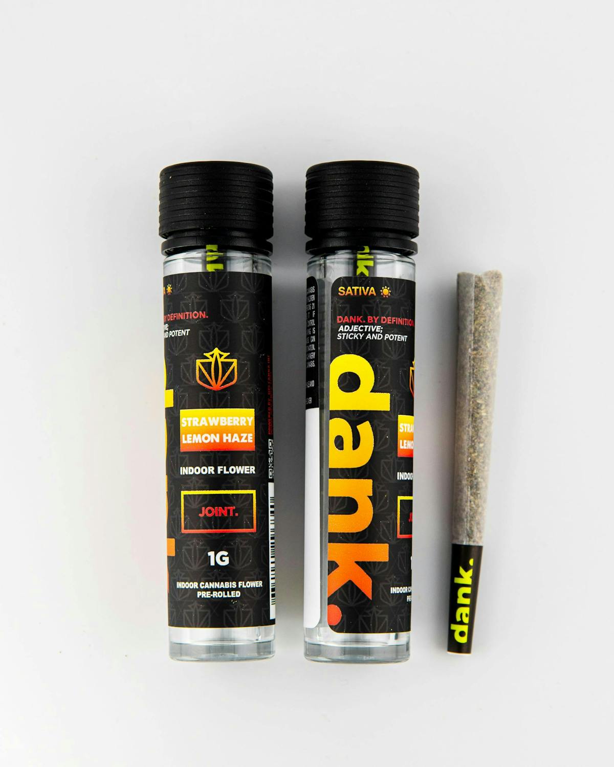 Image of Strawberry Lemon Haze Preroll