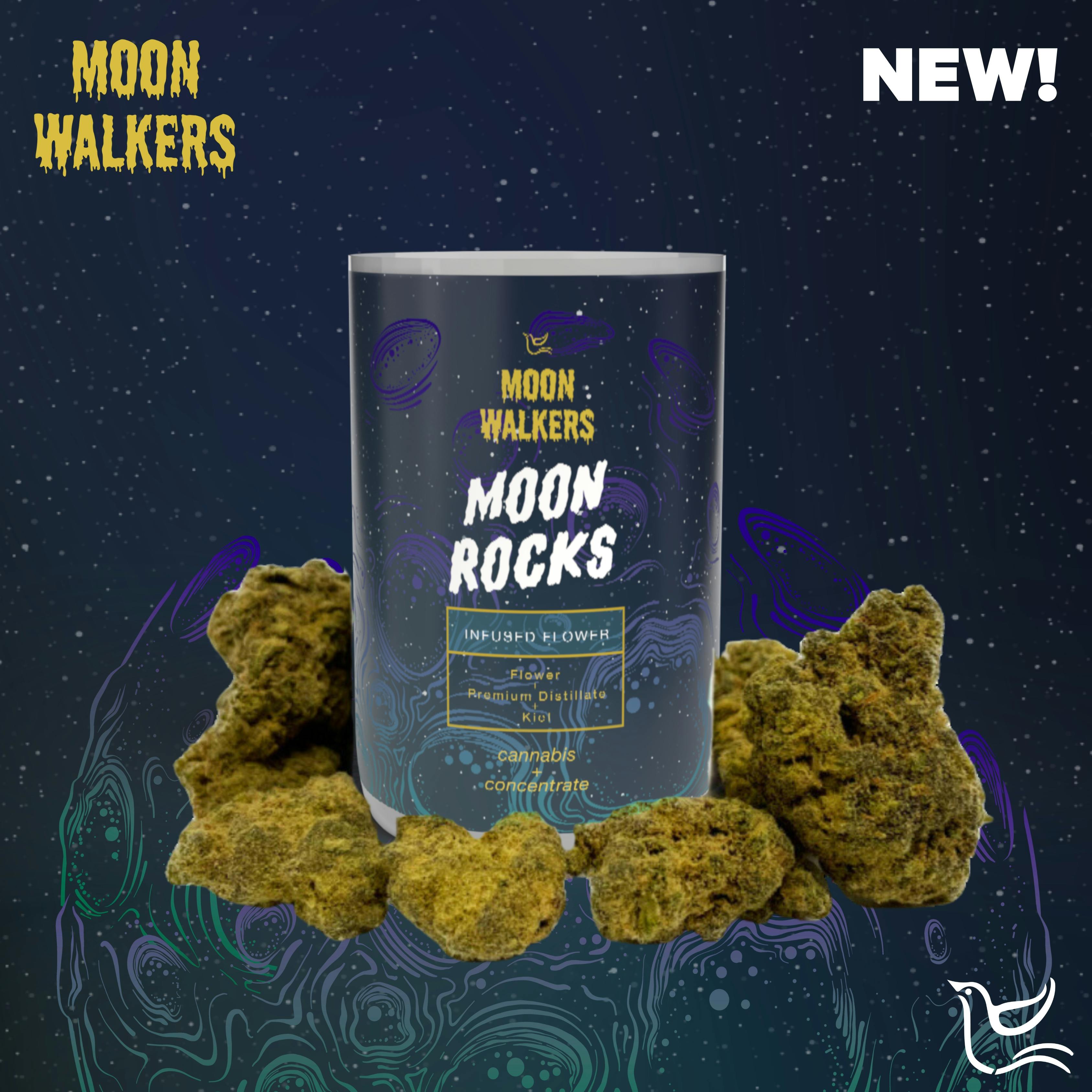 Moon Walkers Snapplez | 1.5g | Moon Rocks | Moon Walkers - Bud