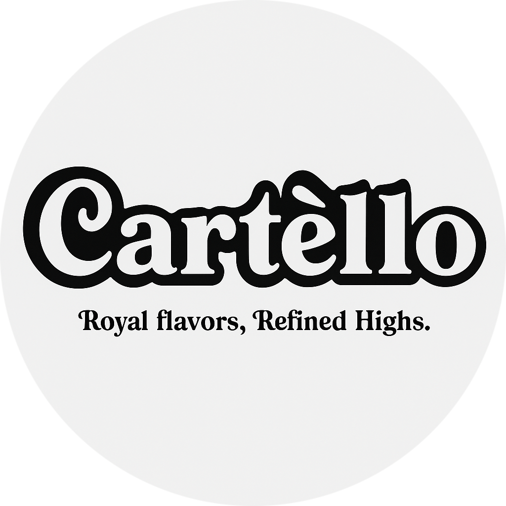 Image of Cartello Cannabis - Tangieland THCA Batter Infused Pre-Roll
