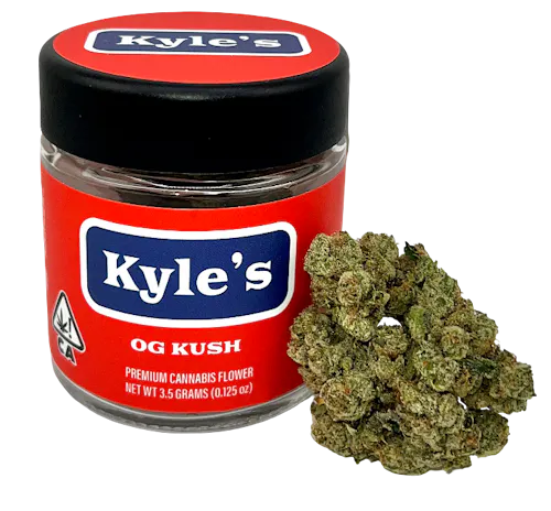 Kyles I Og Kush-active