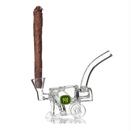 MJ Arsenal – Woodchipper – Blunt Bubbler-active