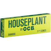 Product Houseplant by OCB Cones | Bamboo | 6pc | 1 1/4"