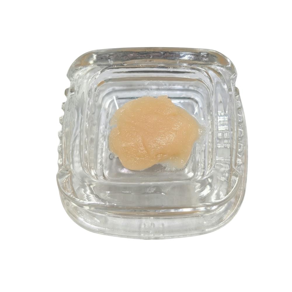Live Hash Rosin Cold Cure 1g - Crosstown Traffic