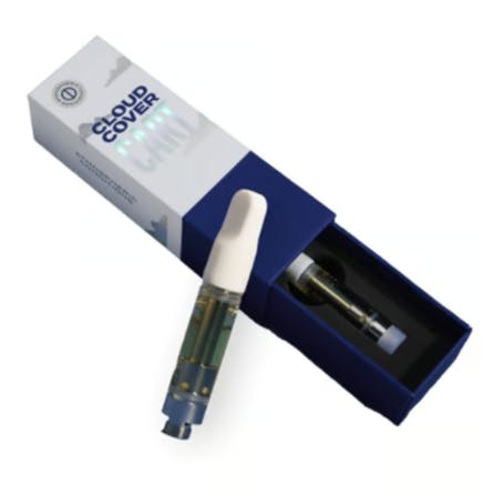Pineapple Mule | Cured Resin Cart | 1g