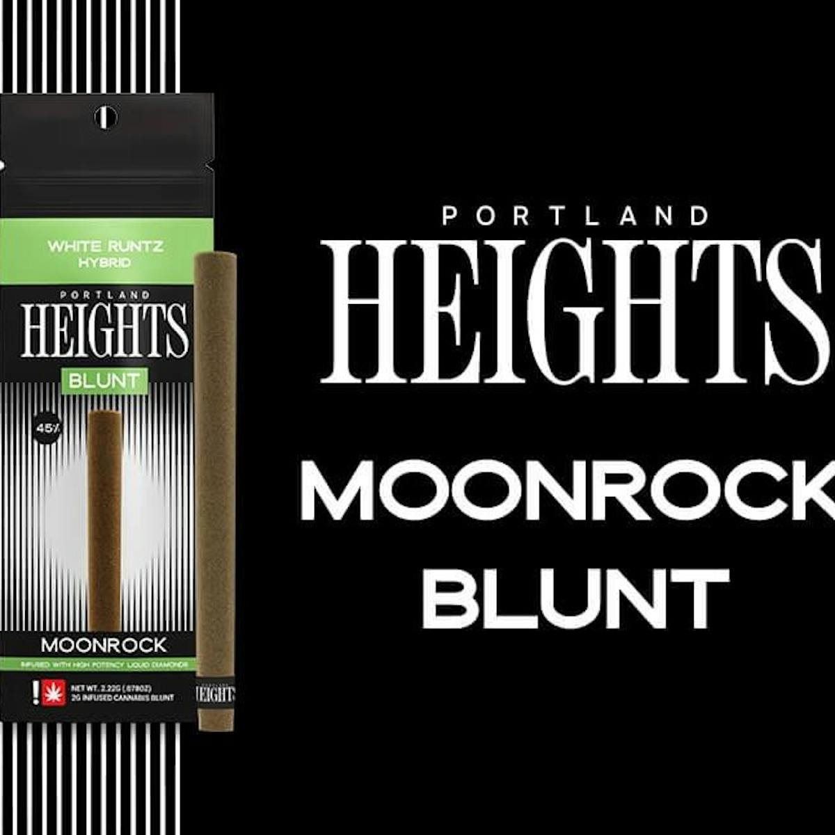 Photo of King Kush Moon Rock Blunt (Portland Heights)