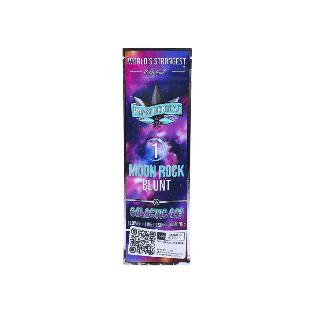 Galactic Gas Infused Blunt - The Flowery NY
