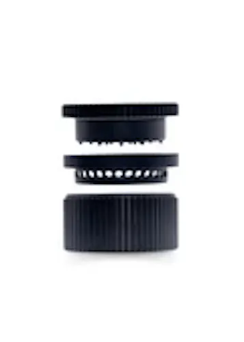 Stache Grynder 360 64mm – Green-1