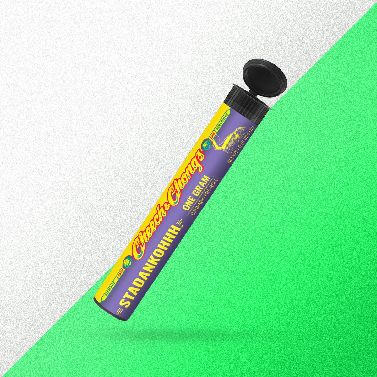 Cheech & Chong - StaDankohhh Pre-roll