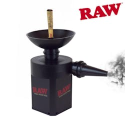 Raw | Smoke Thrower Party Blower - Black