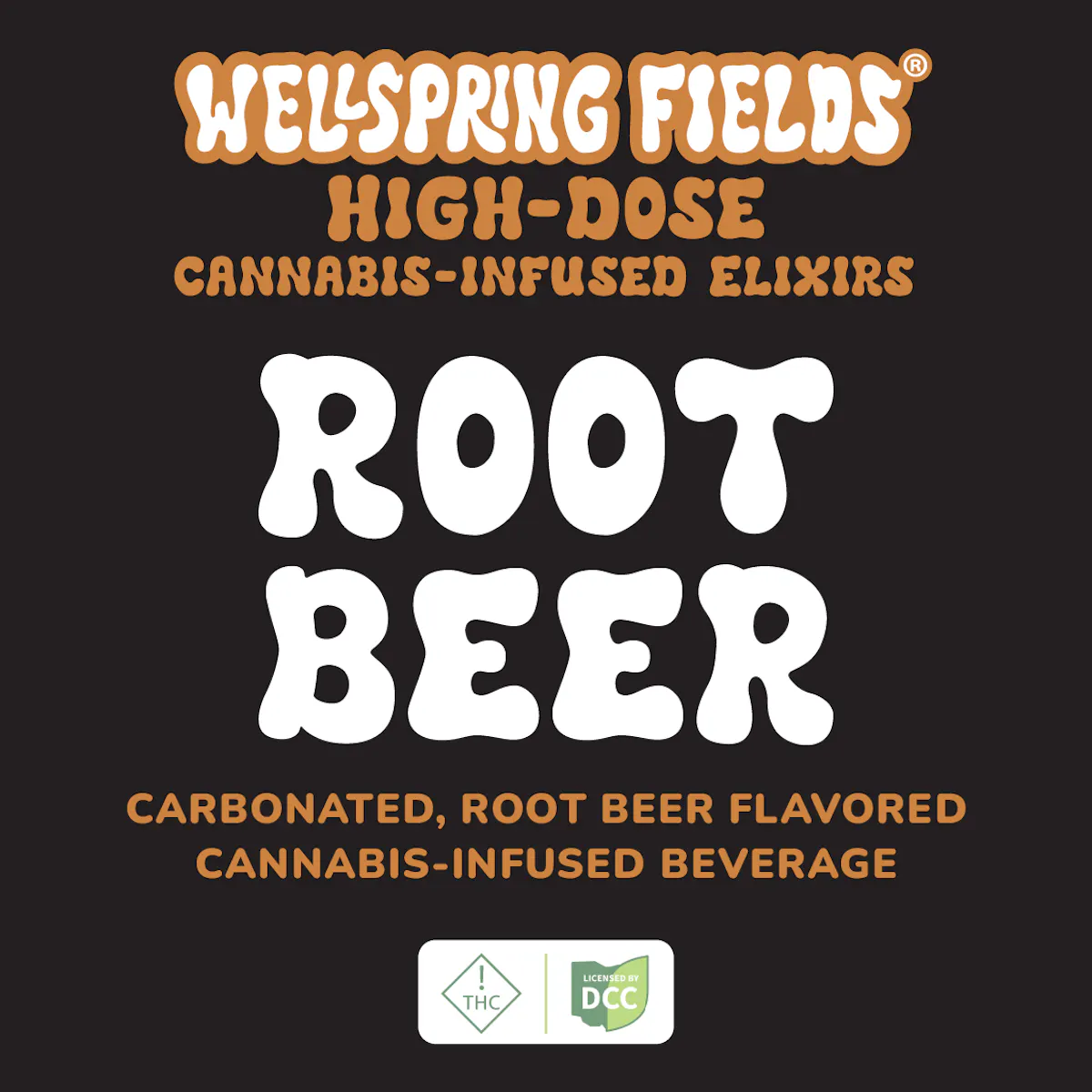 Elixir – High Dose Root Beer 2 Pack | 220mg 0.22g Edibles