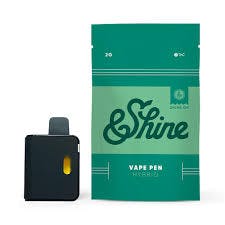 Product GTI &Shine Disposable 2g - Wedding Cake (Hybrid)
