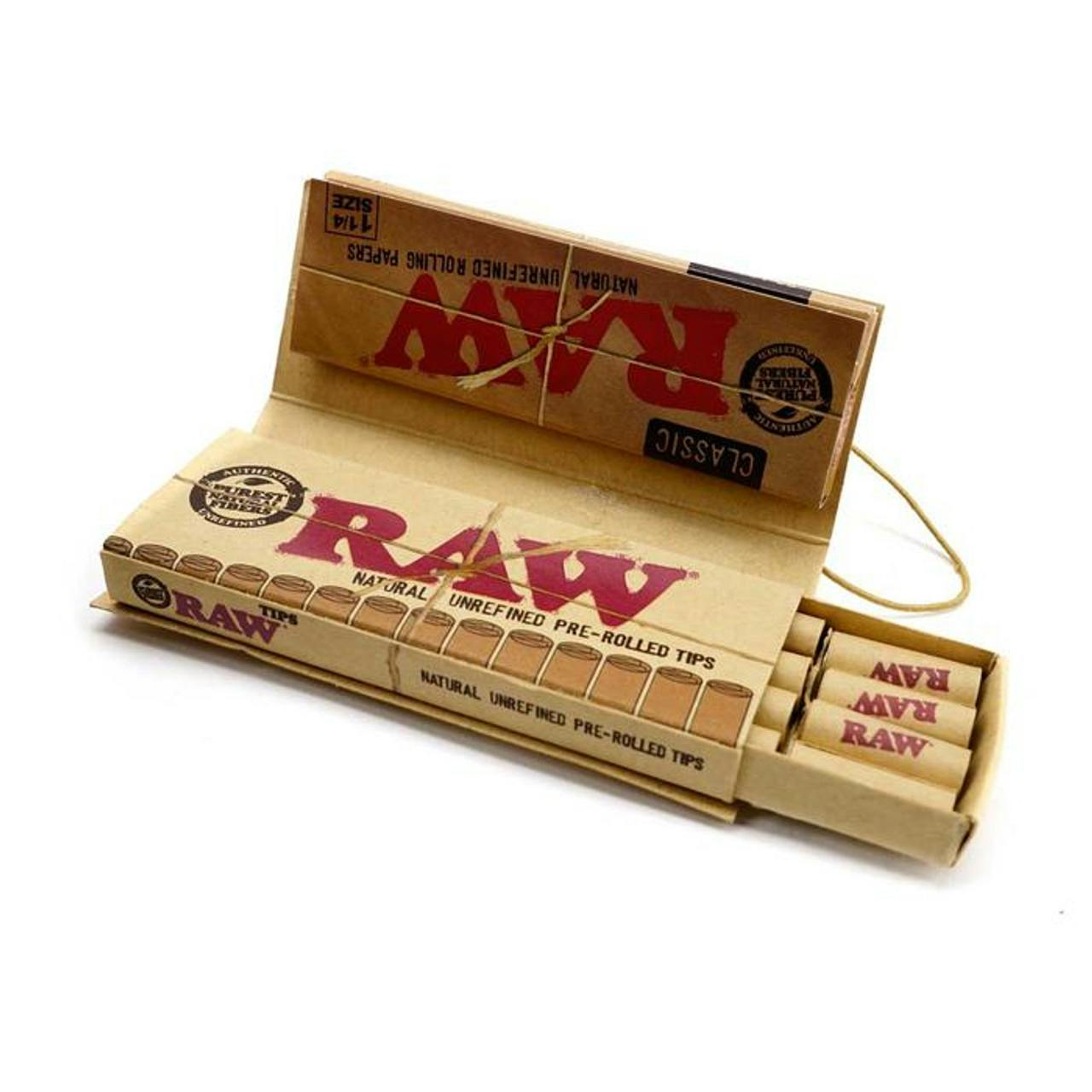 RAW | Connoisseur 1.25