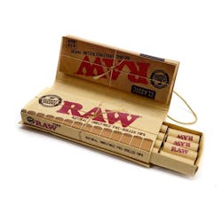 RAW | Connoisseur 1.25