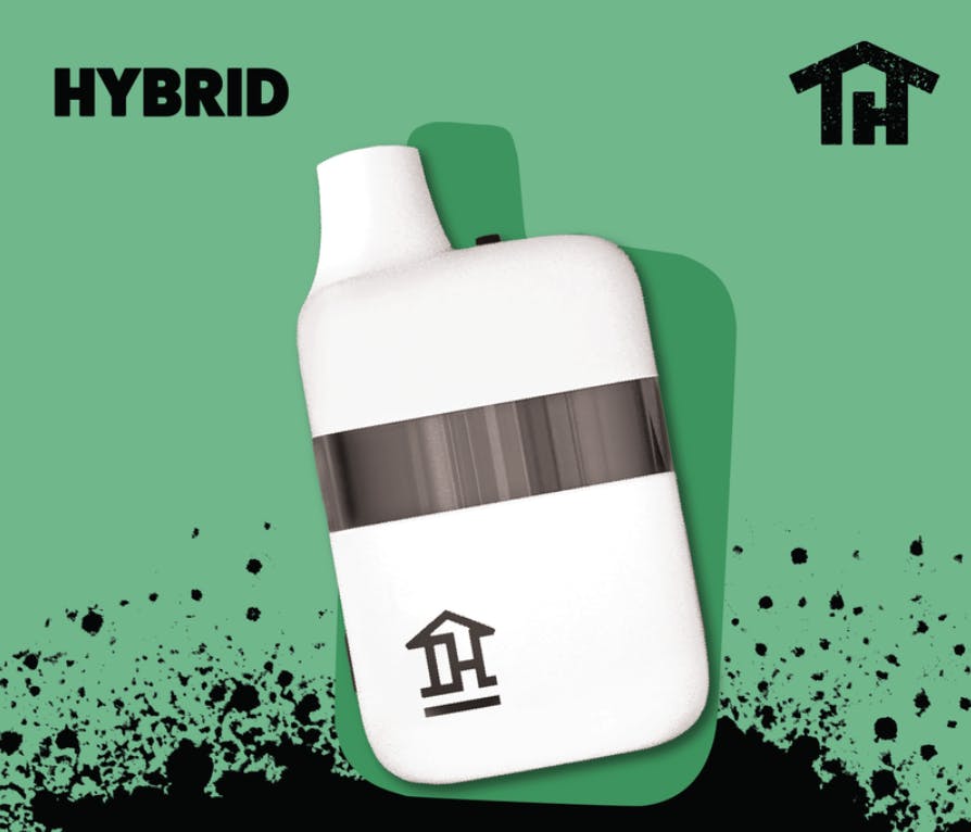 Product In House - Tupelo Honey Disposable Vape (2g)