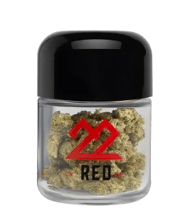 22Red 3.5g - Blue Monaco