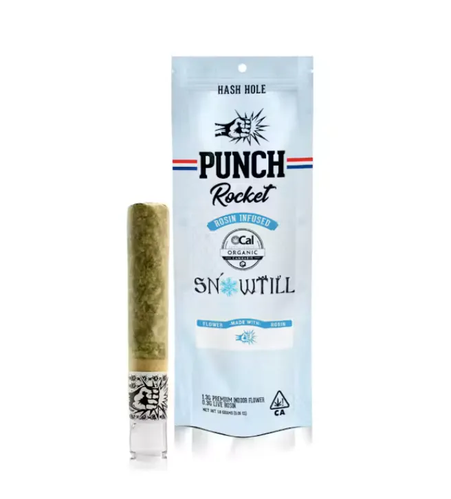 Punch Infused Rocket - Gas Medley x Black Maple 1.6g | Harborside