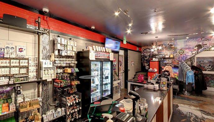 The 404 Dispensary - Cannabis Dispensary, Pueblo CO | Dutchie
