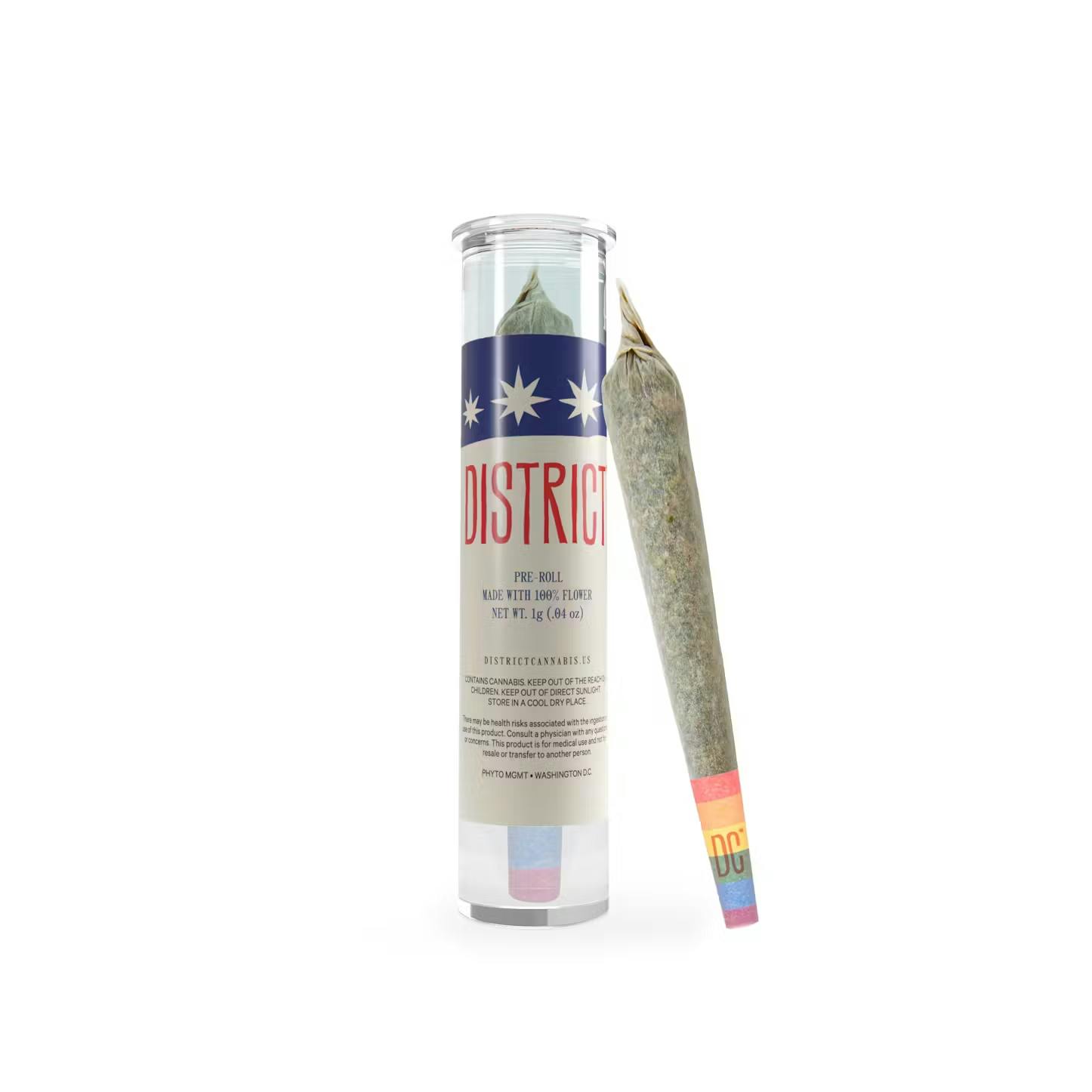 Gelato Cake 1g Pre-Roll