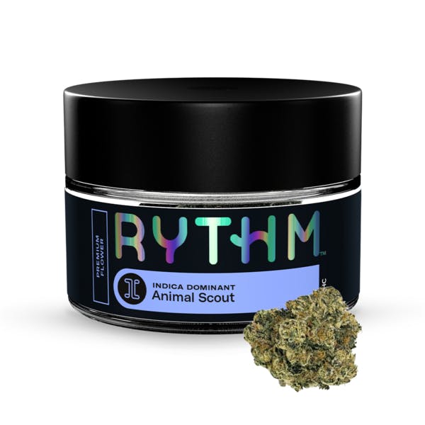 Animal Scout | Premium Flower | Indica | 3.5g