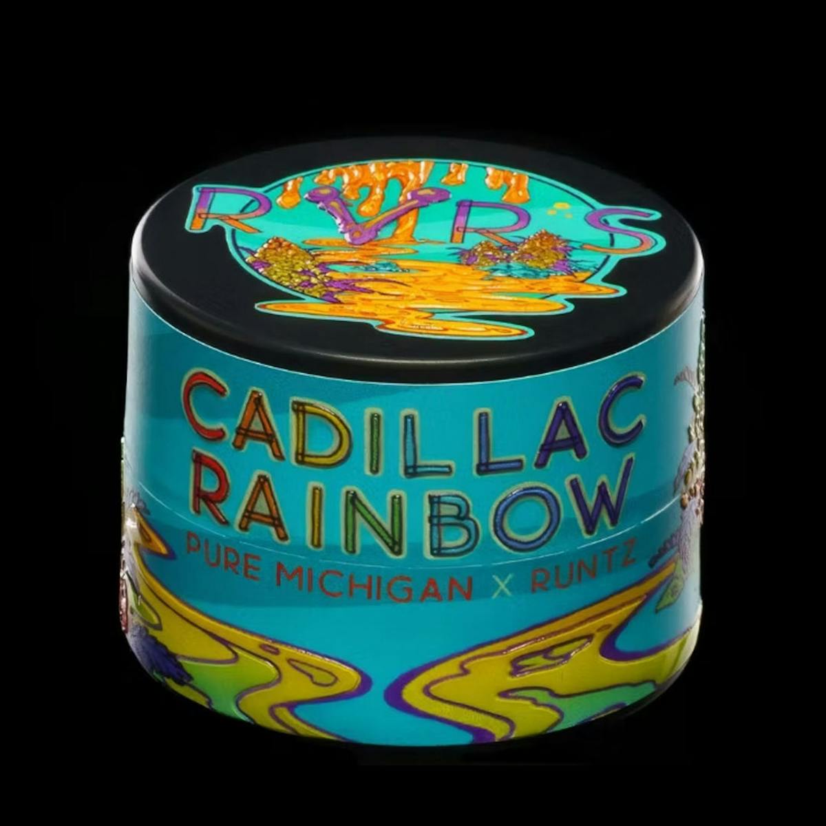 Photo of RVRS | Rosin | Cadillac Rainbows