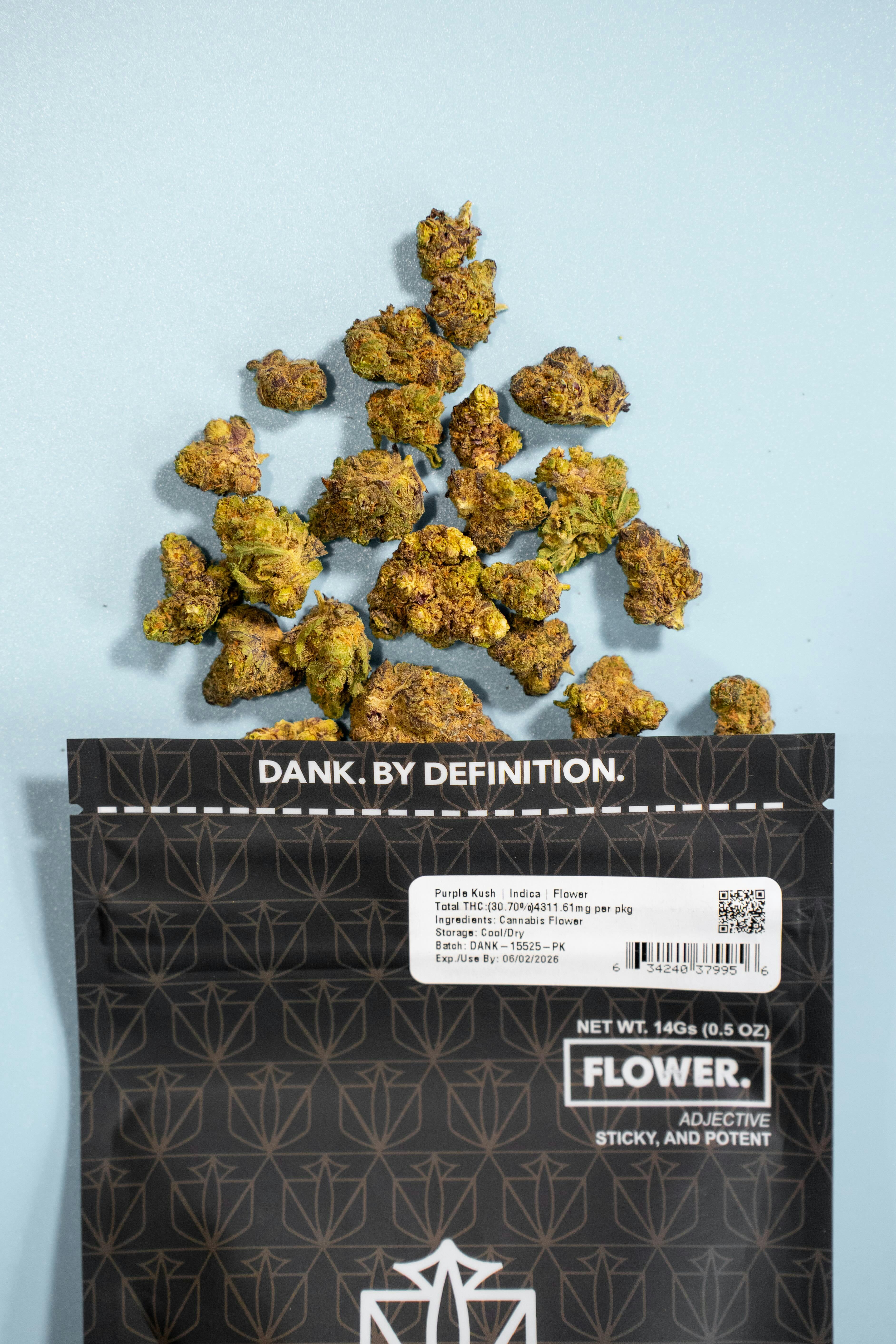 PURPLE KUSH (14 GRAMS)-2