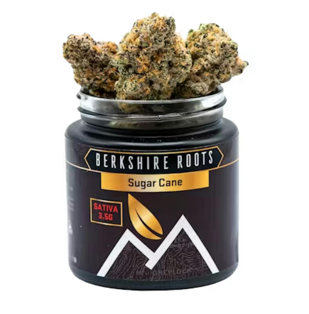 Product Berkshire Roots | Sugar Cane | Flower | 3.5g