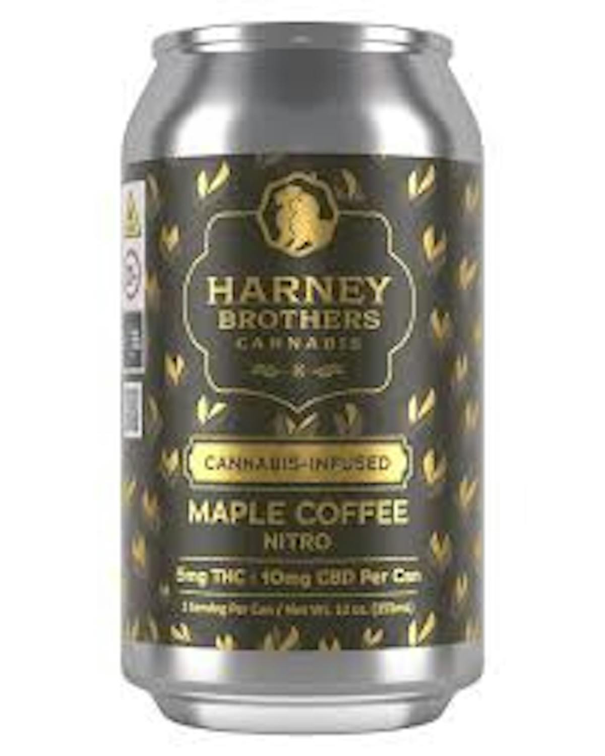 Image of Maple 1:2 Nitro Coffee
