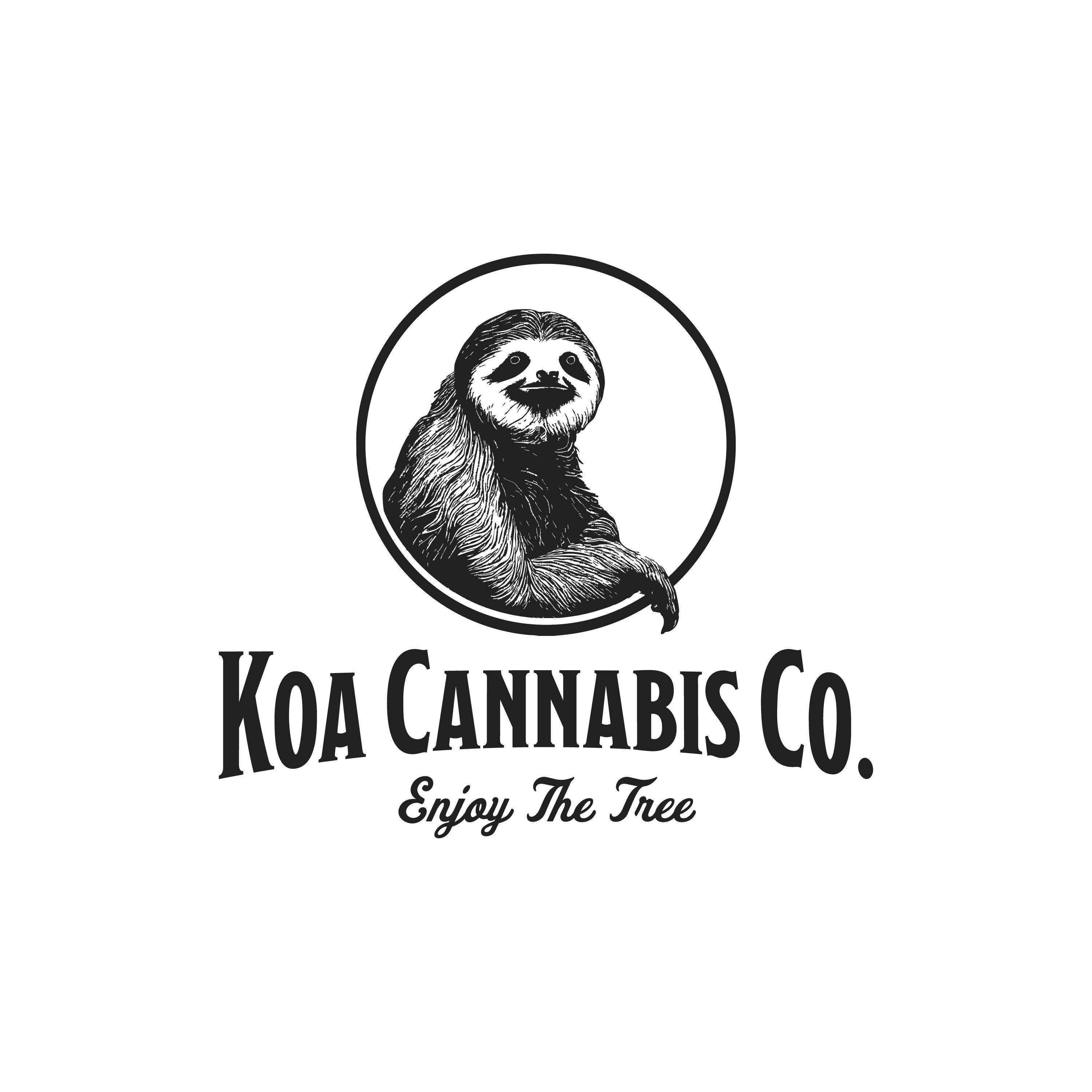 Image of KOA Cannabis Co. - Indica Infused PreRoll - x2 0.35g