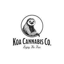 Koa Cannabis Co. Logo