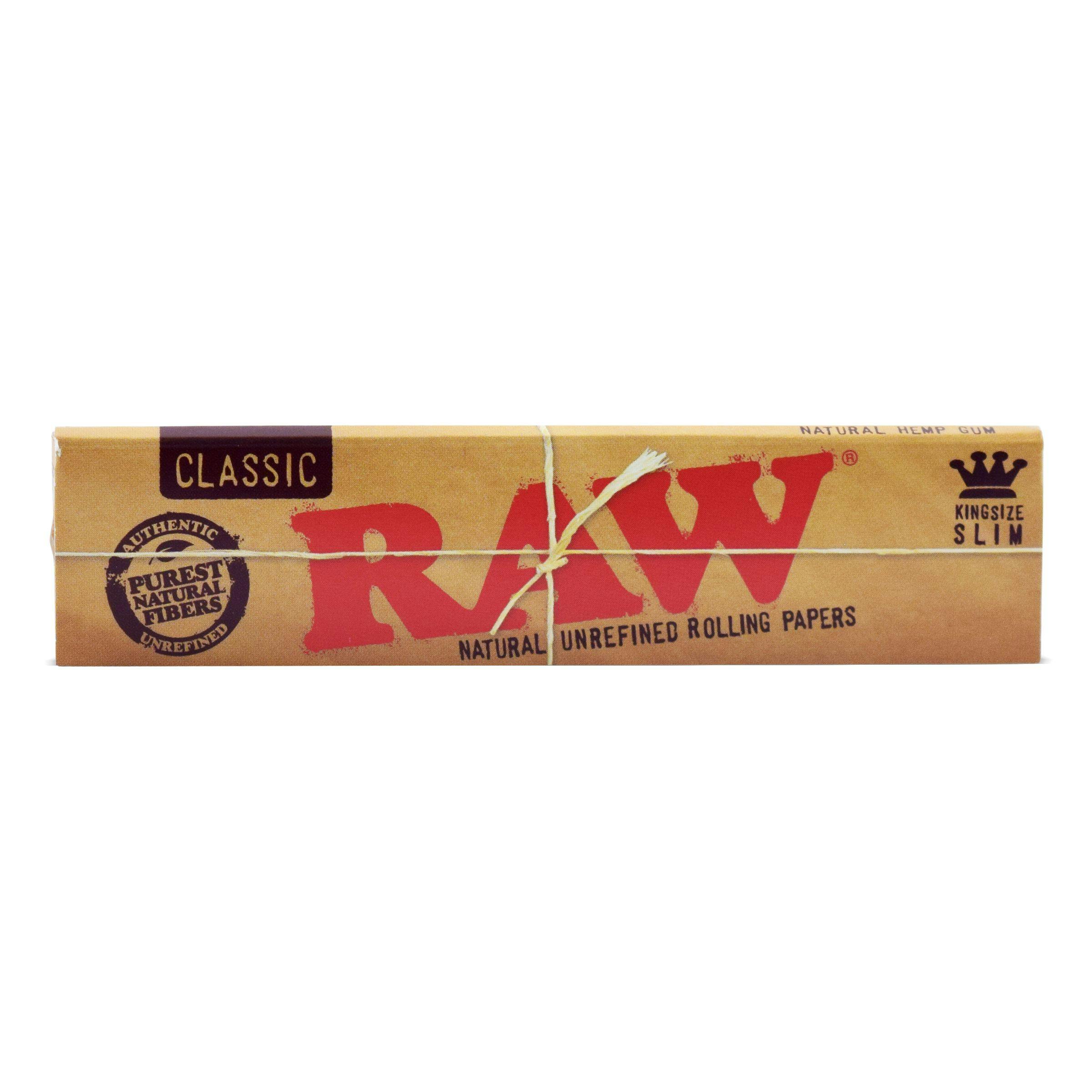 RAW - Classic Papers King Size