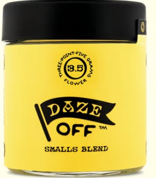 Daze Off - Flower - Petit Dejeuner (S) (3.5g)