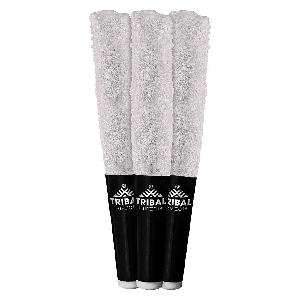 Bubble Up Trifecta Infused Pre-Rolls | Runway Pot - Toronto