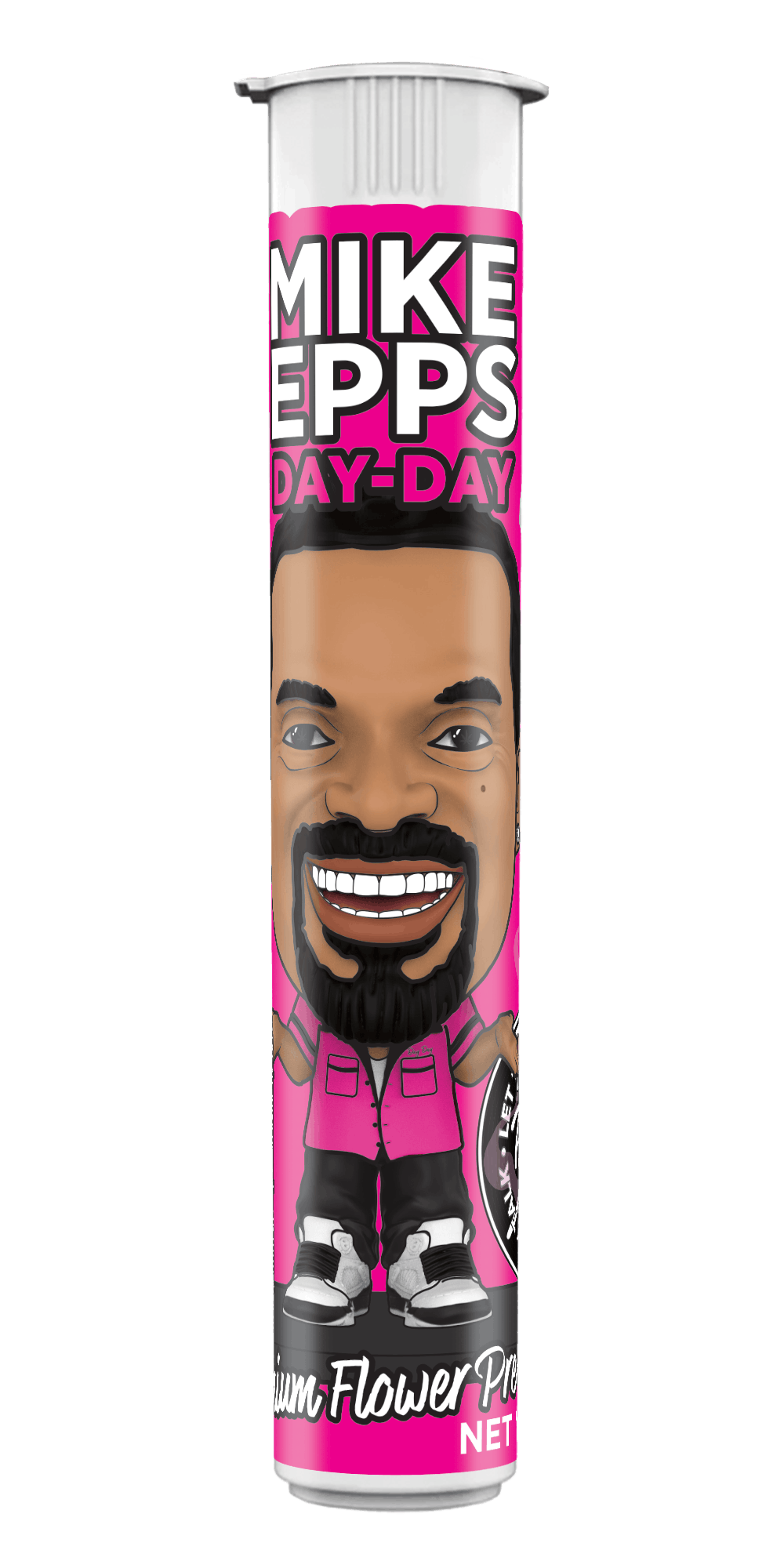 Pressure Pack x Mike Epps - 1g Preroll - Day Day