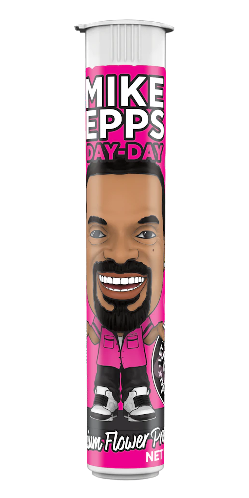 Pressure Pack x Mike Epps - 1g Preroll - Day Day
