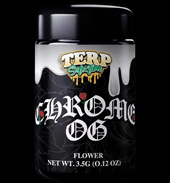 Terp Selection Chrome OG