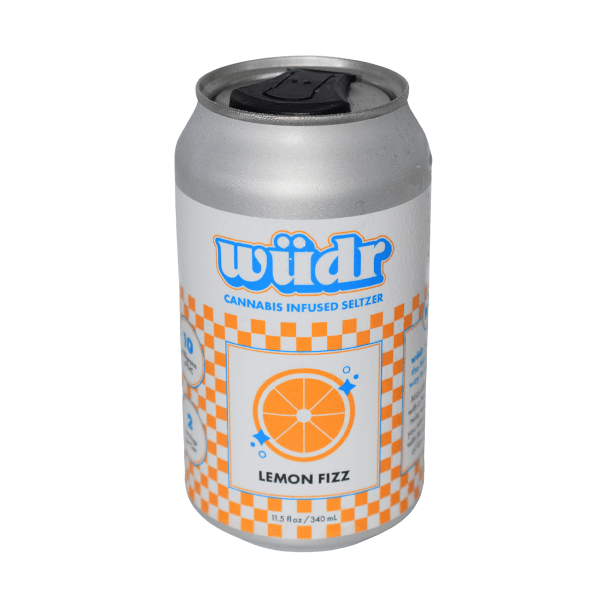 Image of Lemon Fizz | 10mg THC Beverage