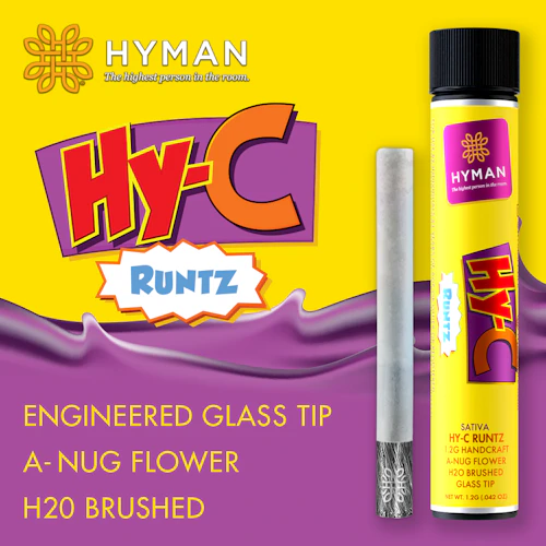 Ну-C Runtz | 1.2 G Handcraft