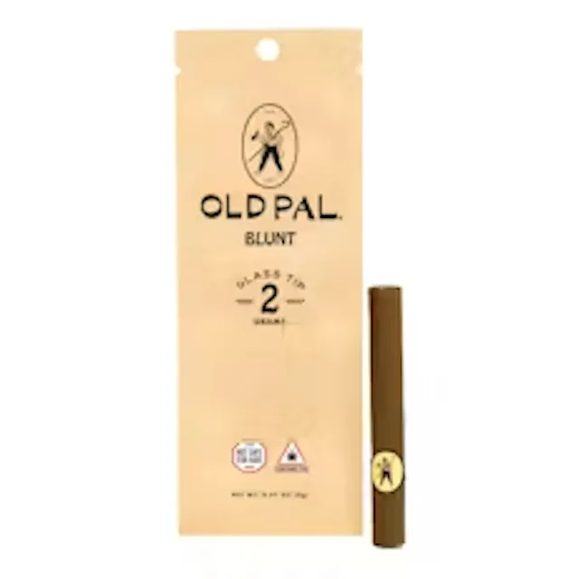 Old Pal Blunt Sunshine Daydream 2g (hybrid, blunts)