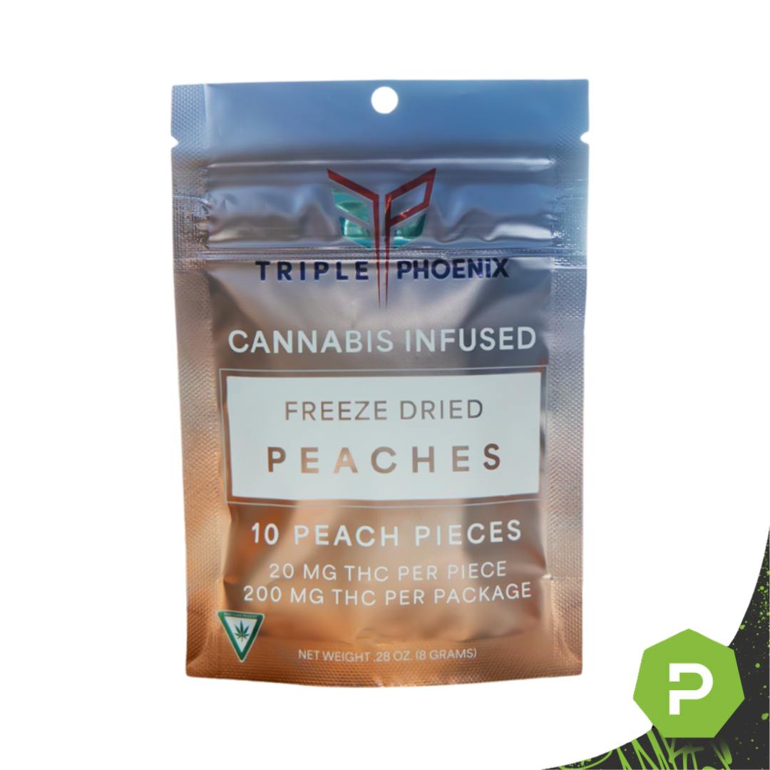 Triple Phoenix Triple Phoenix | 200mg Edible | Coco Mini's Java