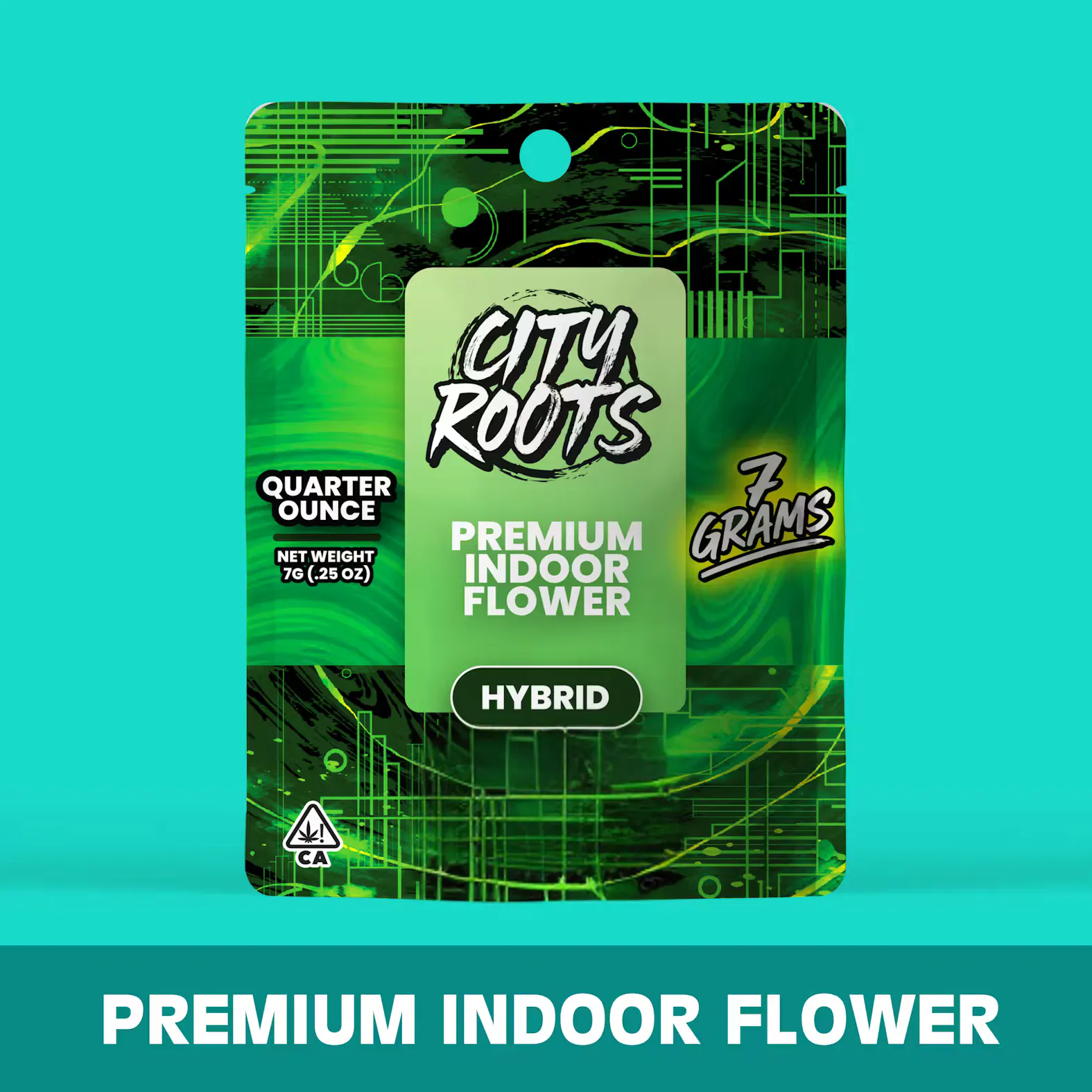 City Roots - 619 (Hybrid) Premium Flower | Wellgreens - Chula Vista