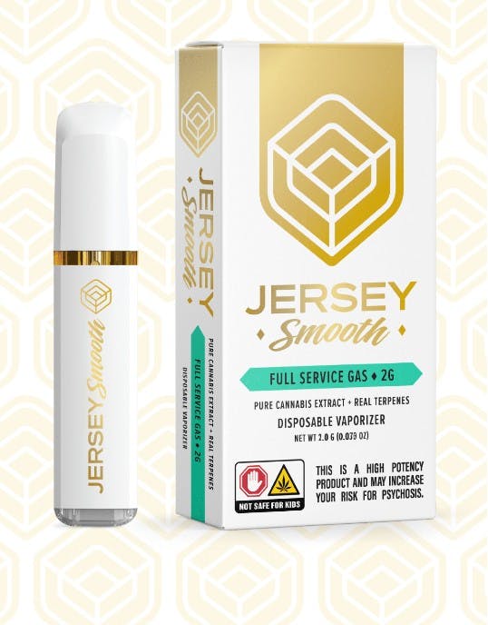 Image of Full Service Gas | Disposable | 2g | Hybrid product