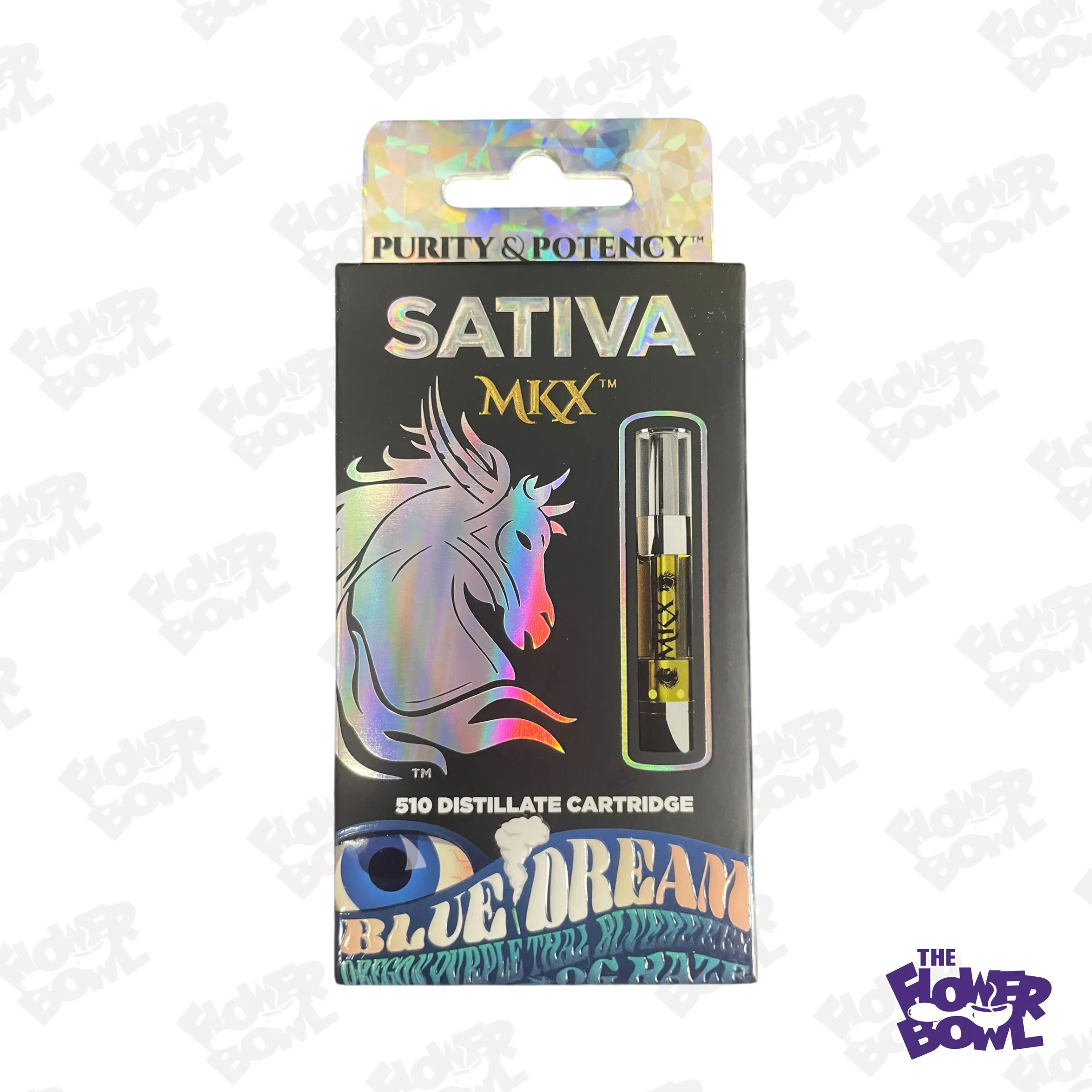 MKX 1 Gram 510 Thread Carts *LIMITED EDITION* - Caramel Apple Haze