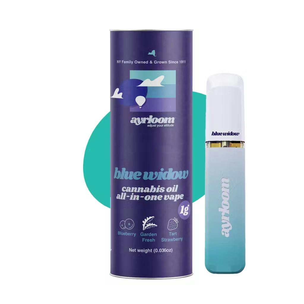 Ayrloom - 1g Disposable - Blue Widow