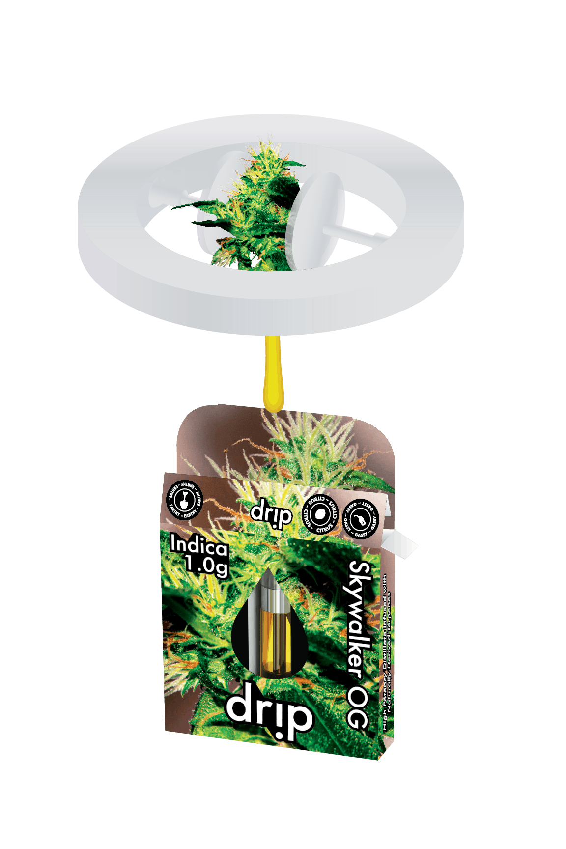 Product: DRIP | SKYWALKER OG | CART HYBRID