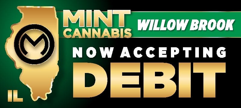 The Mint - Willowbrook Menu - a Cannabis Dispensary in Willowbrook, IL