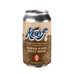 Keef Cola | 100mg Xtreme Beverages | Bubba Kush Root Beer