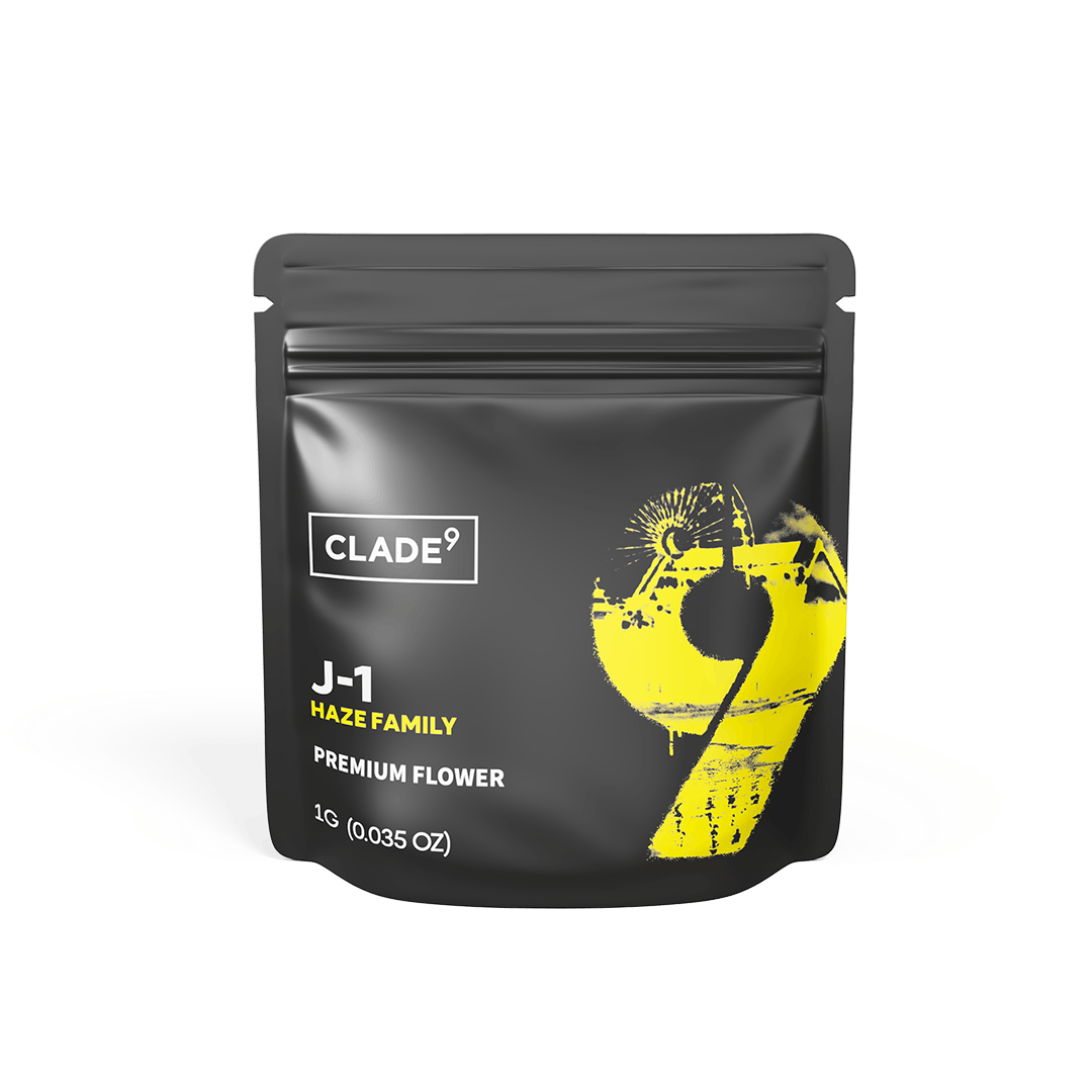 Clade9 Lemon Cherry Gelato | Flower - Union Chill Cannabis