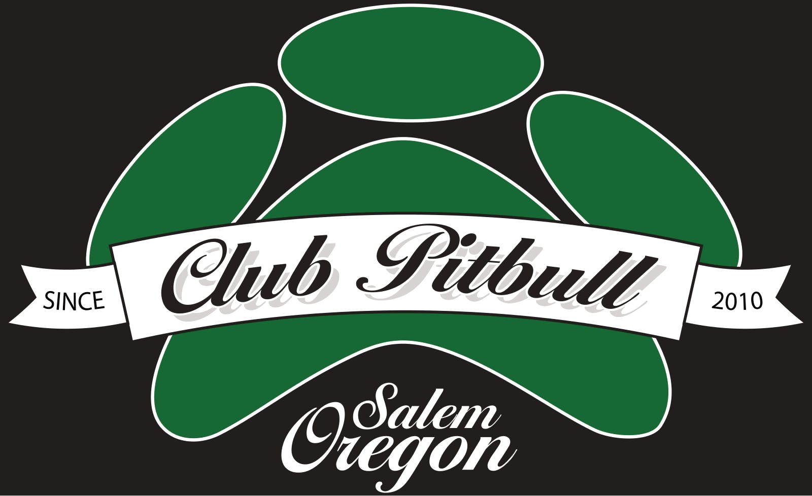 logo for Club Pitbull