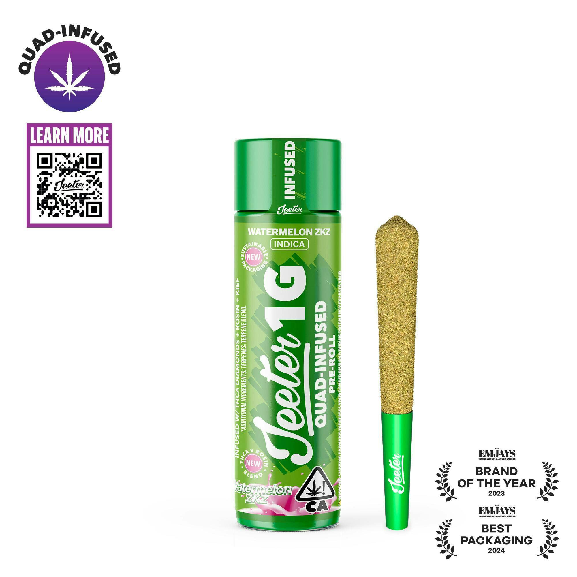 Cannabis Pre-Rolls | Legacy Kush